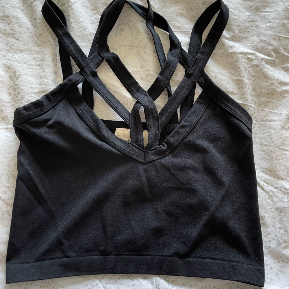 Black Bralette